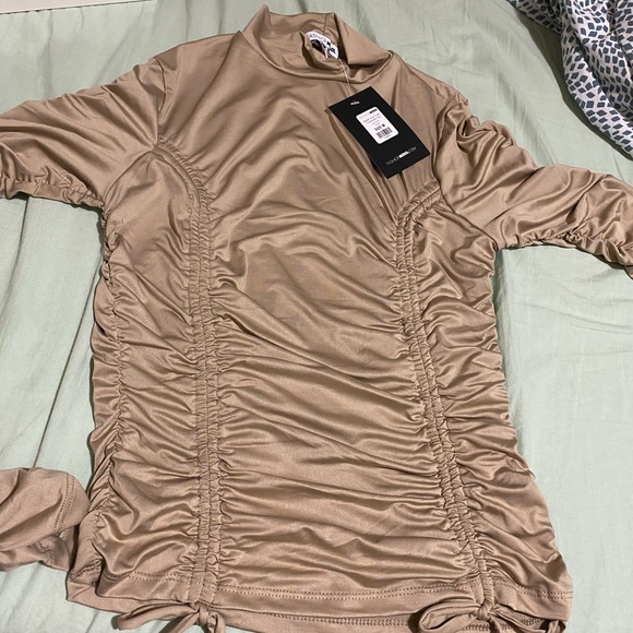 Turtleneck Top from Fashion Nova - Picture 3 of 4